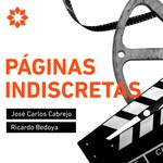 Logo of the podcast Páginas Indiscretas Podcast Páginas Indiscretas