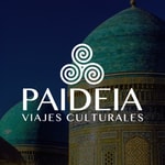 Logo of the podcast Paideia Viajes Culturales Podcast Paideia Viajes Culturales