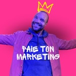 Logo of the podcast PAIE TON MARKETING Podcast PAIE TON MARKETING
