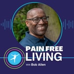 Logo of the podcast Pain Free Living Podcast Pain Free Living
