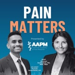 Pain Matters Podcast Network Pain Matters Podcast Network