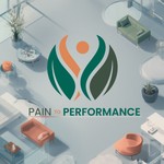 Logo of the podcast Pain to Performance Podcast Pain to Performance
