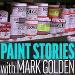 Logo of the podcast Paint Stories with Mark Golden Podcast Paint Stories with Mark Golden