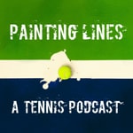 Logo of the podcast Painting Lines Podcast