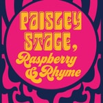 Logo of the podcast Paisley Stage, Raspberry & Rhyme Podcast Paisley Stage, Raspberry & Rhyme