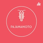 Logo of the podcast PajamaMoto, A Womenβs Motorcycle Podcast Podcast PajamaMoto, A Womenβs Motorcycle Podcast