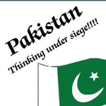 Logo of the podcast Pakistan, Thinking under Siege Podcast Pakistan, Thinking under Siege