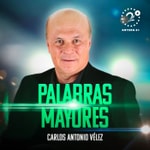 Logo of the podcast Palabras Mayores Podcast Palabras Mayores