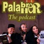 Logo of the podcast Palabre with Her Podcast Palabre with Her