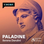 Logo of the podcast Paladine Podcast Paladine