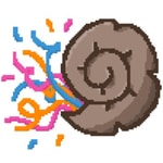 Logo of the podcast PalaeoParty! Podcast PalaeoParty!