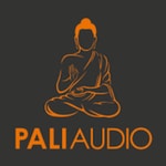 Logo of the podcast Pali audio Missing podcast logo
