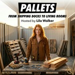 Logo of the podcast Pallets Podcast Pallets