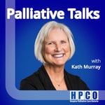 Logo of the podcast Palliative Talks: The Palliative Care Podcast Podcast Palliative Talks: The Palliative Care Podcast