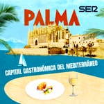 Logo of the podcast Palma, capital gastronómica del Mediterráneo Podcast Palma, capital gastronómica del Mediterráneo