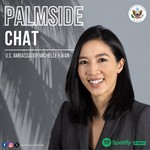 Podcast Palmside Chat with Ambassador Michelle Kwan