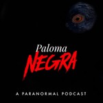 Logo of the podcast Paloma Negra Podcast Paloma Negra