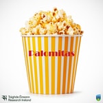 Logo of the podcast Palomitas Podcast Palomitas
