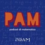 Logo of the podcast PAM - PodcAst di Matematica Podcast PAM - PodcAst di Matematica