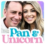 Logo of the podcast Pan and Unicorn - The Relationship Podcast Podcast Pan and Unicorn - The Relationship Podcast