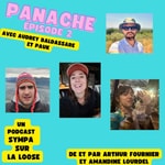 Logo of the podcast PANACHE Podcast PANACHE