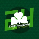 Logo of the podcast PANATHINAIKOS24 Podcast Podcast PANATHINAIKOS24 Podcast