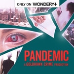 Logo of the podcast Pandemic Podcast Pandemic