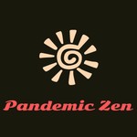 Logo of the podcast Pandemic Zen Podcast Pandemic Zen