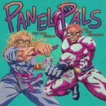 Logo of the podcast Panel Pals Podcast Panel Pals