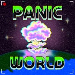 Logo of the podcast Panic World Logo of the podcast Panic World