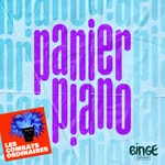 Logo of the podcast Panier Piano Podcast Panier Piano