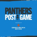Logo of the podcast Panthers Post Game Podcast Panthers Post Game