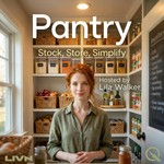 Logo of the podcast Pantry Podcast Pantry