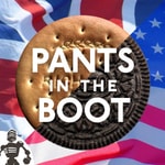 Logo of the podcast Pants in the Boot Podcast Pants in the Boot