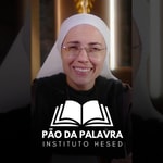 Logo of the podcast Pão da Palavra | Instituto Hesed Missing podcast logo