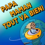 Papa, Maman, tout va bien ! - Podcast voyage Podcast Papa, Maman, tout va bien ! - Podcast voyage