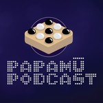 Logo of the podcast Papamū Podcast Podcast Papamū Podcast