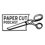 Logo of the podcast Paper Cut Podcast Podcast Paper Cut Podcast