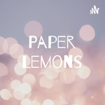 Logo of the podcast Paper Lemons - My Artful Journey! Podcast Paper Lemons - My Artful Journey!