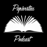 Logo of the podcast Papierstau Podcast Podcast Papierstau Podcast