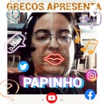 Logo of the podcast Papinho Podcast Papinho