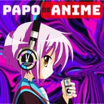 Logo of the podcast Papo de Anime Podcast Papo de Anime