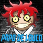 Logo of the podcast Papo de Louco Podcast Papo de Louco
