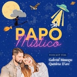 Logo of the podcast Papo Místico! Podcast Papo Místico!