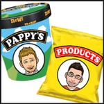 Logo of the podcast Pappy's Products Podcast Pappy's Products