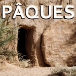 Logo of the podcast Pâques Podcast Pâques