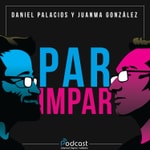 Logo of the podcast Par-Impar Logo of the podcast Par-Impar