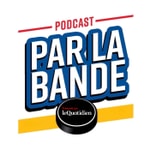 Missing podcast logo