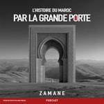 Logo of the podcast PAR LA GRANDE PORTE Podcast PAR LA GRANDE PORTE