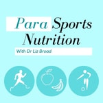 Logo of the podcast Para Sports Nutrition Podcast Para Sports Nutrition